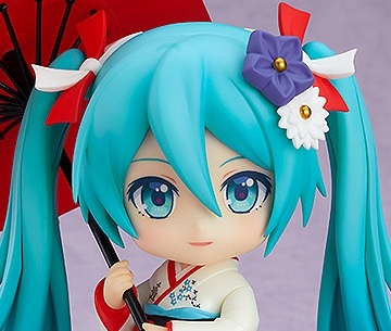 冬木小袖 修理プロジェクト 初音ミクがねんどろいど化 アニメイトタイムズ