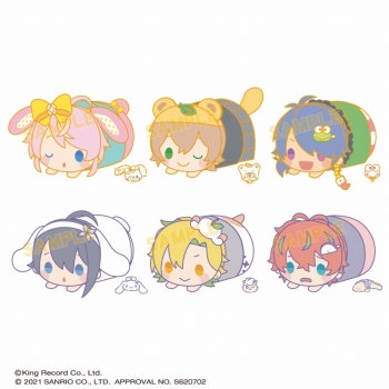 グッズ-マスコット】『ヒプノシスマイク SANRIO NAKAYOKU EDIT』 まめ 