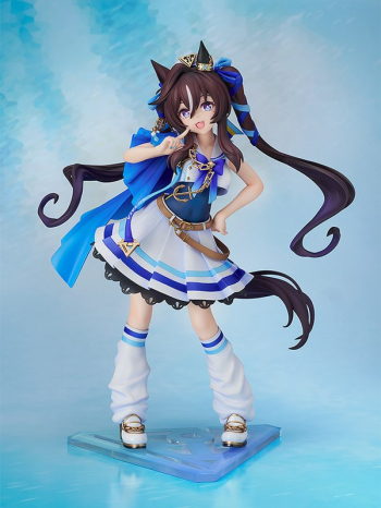 美少女フィギュア】ウマ娘 プリティーダービー ヴィブロス 1/7 完成品 
