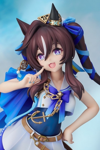 美少女フィギュア】ウマ娘 プリティーダービー ヴィブロス 1/7 完成品 