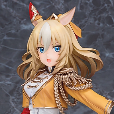 【美少女フィギュア】ウマ娘 プリティーダービー デュランダル 1/7 完成品フィギュア
