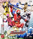 【Blu-ray】TV スーパー戦隊シリーズ 手裏剣戦隊ニンニンジャー Blu-ray COLLECTION 1の画像