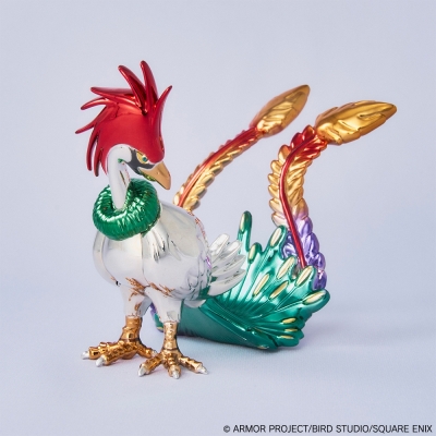 【フィギュア】ドラゴンクエスト メタリックモンスターズギャラリー 不死鳥ラーミア【再販】