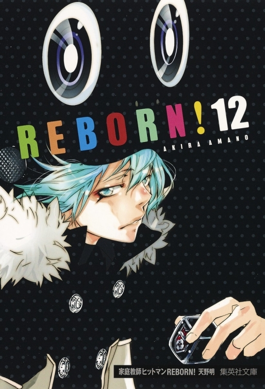 【コミック】家庭教師ヒットマンREBORN!(12)