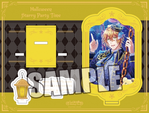 グッズ スタンドポップ うたの プリンスさまっ Shining Live アクリルスタンド Halloween Starry Party Time アナザーショットver 四ノ宮那月 アニメイト