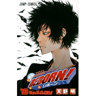 【コミック】家庭教師ヒットマンREBORN!(18)