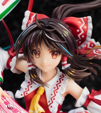 美少女フィギュア】東方LostWord 博麗霊夢 1/8 完成品フィギュア 