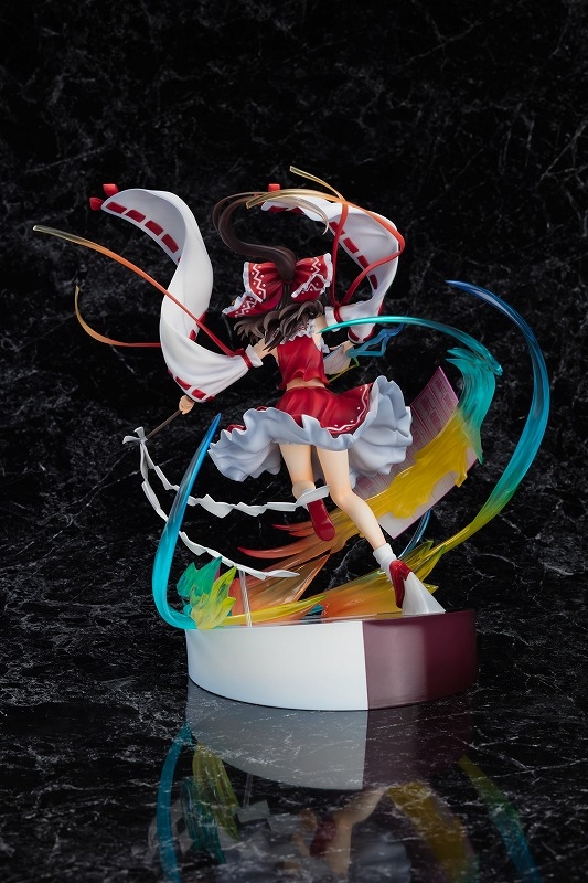 美少女フィギュア】東方LostWord 博麗霊夢 1/8 完成品フィギュア 
