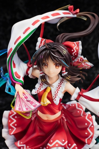 美少女フィギュア】東方LostWord 博麗霊夢 1/8 完成品フィギュア 