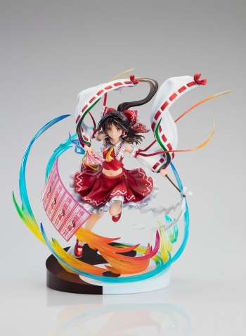 美少女フィギュア】東方LostWord 博麗霊夢 1/8 完成品フィギュア 