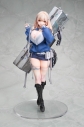 【美少女フィギュア】勝利の女神:NIKKE ティア 1/7 完成品フィギュアの画像