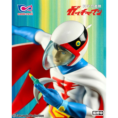 【フィギュア】科学忍者隊ガッチャマン 大鷲の健 1/10 完成品フィギュア