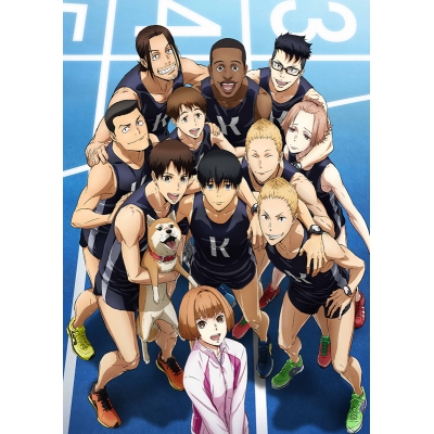 【DVD】TV 風が強く吹いている Vol.9