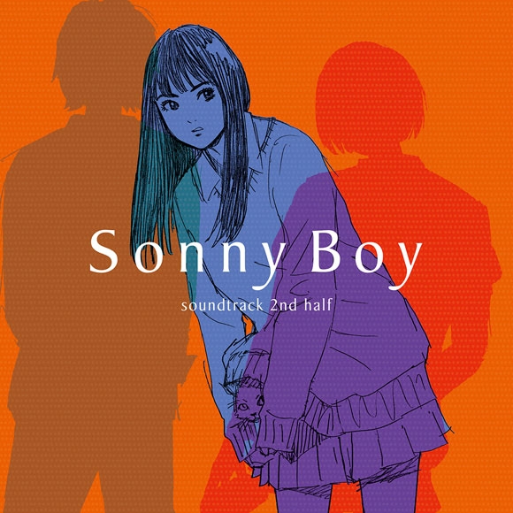 【レコード】TV Sonny Boy soundtrack 2nd half アナログ盤