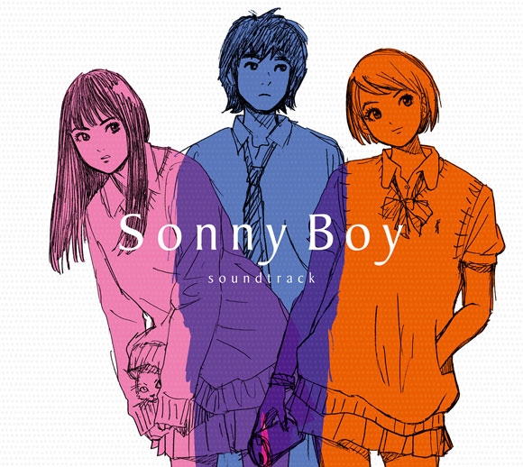 【サウンドトラック】TV Sonny Boy soundtrack