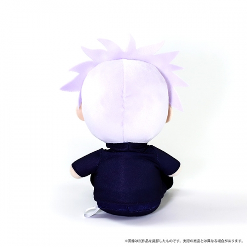 グッズ ぬいぐるみ 呪術廻戦 きみとふれんず ぬいぐるみ 五条悟 Ver 2 アニメイト