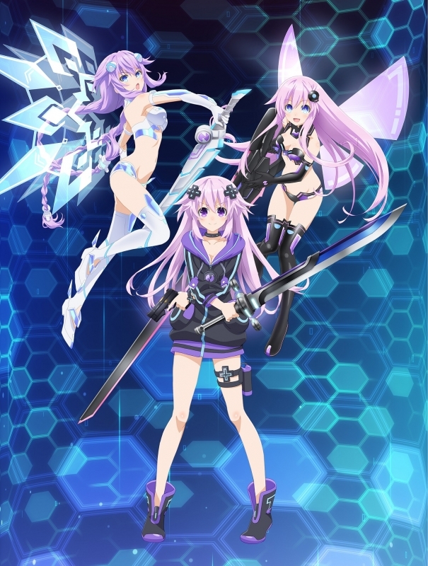 映像 > Blu-ray > 【Blu-ray】OVA 超次元ゲイム ネプテューヌ ～ねぷの 