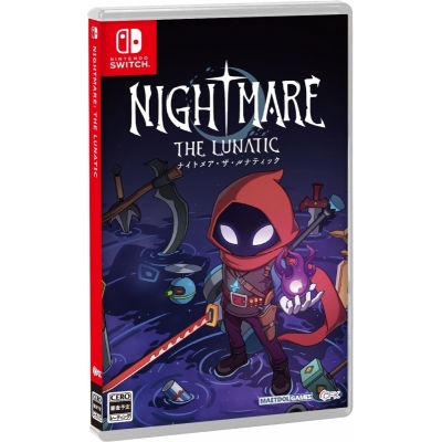【NS】Nightmare: The Lunatic 通常版