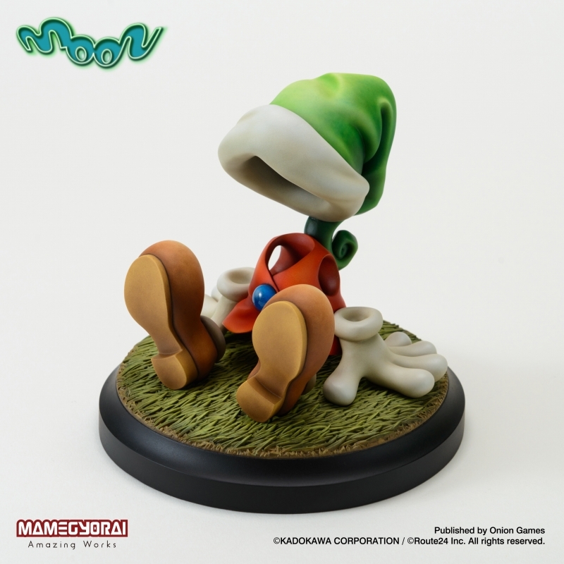 【フィギュア】moon 透明の少年