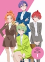 【DVD】TV 帝乃三姉妹は案外、チョロい。1【完全生産限定版】の画像