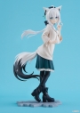 【美少女フィギュア】ホロライブプロダクション G.S.Collection 白上フブキ Date Style 私服衣装 Ver. 1/7 完成品フィギュアの画像