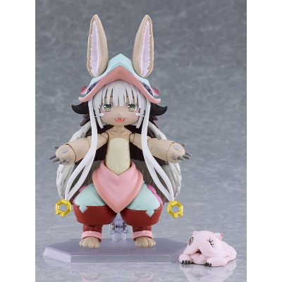 【アクションフィギュア】メイドインアビス 烈日の黄金郷 figma ナナチ