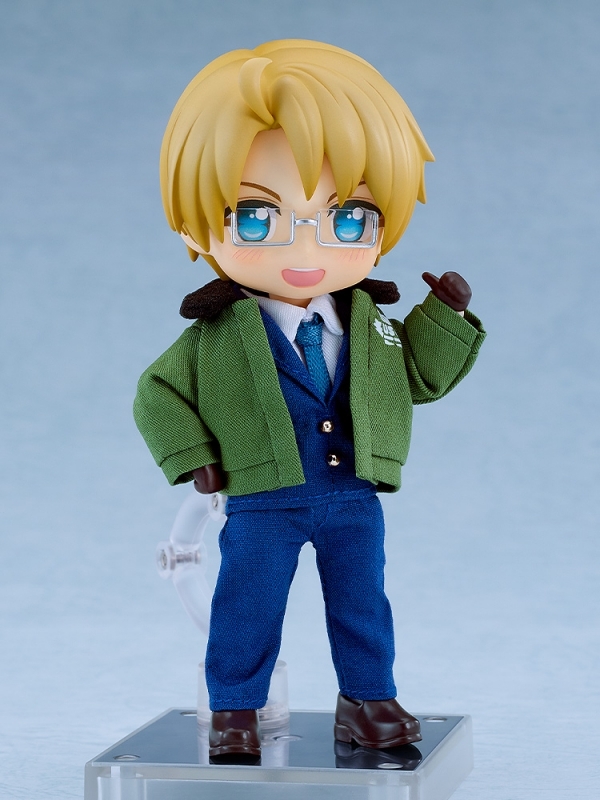 【アクションフィギュア】ヘタリア World★Stars ねんどろいどどーる アメリカ