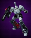 【アクションフィギュア】トランスフォーマー MDLX メガトロン(「トランスフォーマー ザ・ムービー」40周年記念版)の画像