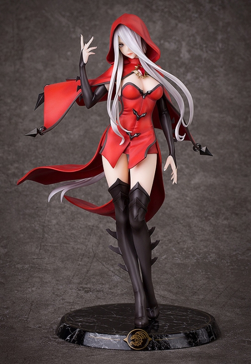 美少女フィギュア】ドラゴンネスト アルゼンタ 1/7 完成品フィギュア 