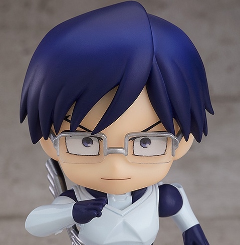 【アクションフィギュア】僕のヒーローアカデミア ねんどろいど 飯田天哉