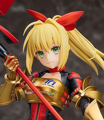 【美少女フィギュア】GOODSMILE RACING & TYPE-MOON RACING ネロ・クラウディウス レーシングVer. 1/7 完成品フィギュア