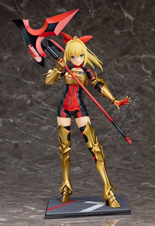 美少女フィギュア】GOODSMILE RACING ＆ TYPE-MOON RACING ネロ 