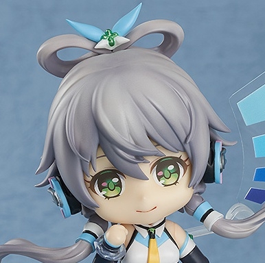 【アクションフィギュア】Vsinger ねんどろいど 洛天依