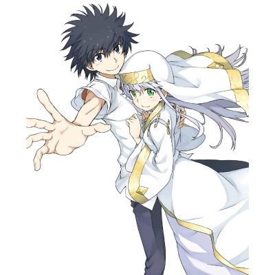 【Blu-ray】TV とある魔術の禁書目録 Blu-ray BOX スペシャルプライス版