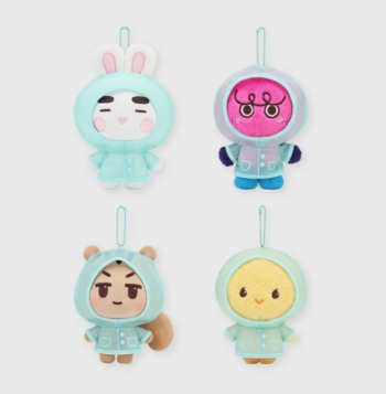 グッズ(音楽)】ぬいぐるみ SHINee WORLD Ⅶ [E.S.S.A.Y]_15CM 