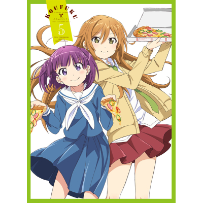 【Blu-ray】TV 幸腹グラフィティ 第5巻