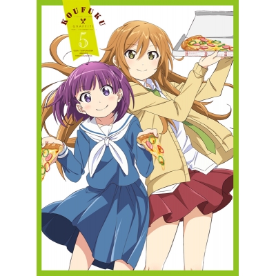 【DVD】TV 幸腹グラフィティ 第5巻