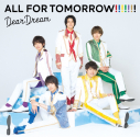 【アルバム】5次元アイドル応援プロジェクト ドリフェス!R DearDream 2ndアルバム ALL FOR TOMORROW!!!!!!!の画像