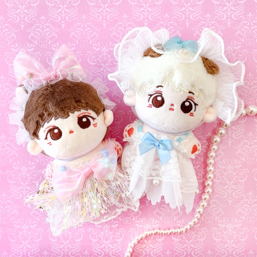 グッズ-衣装】ノンキャラオリジナル ぬいぐるみ用パーティードレス10 