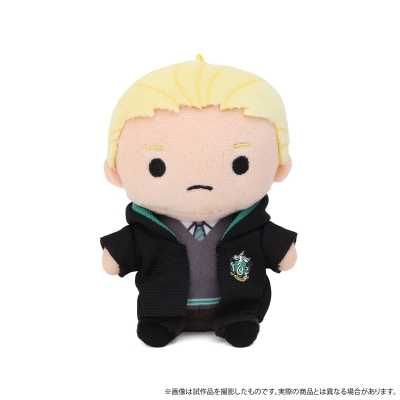【グッズ-キーホルダー】ハリーポッター ぬいぐるみキーチェーン(ドラコ・マルフォイ)【再販】