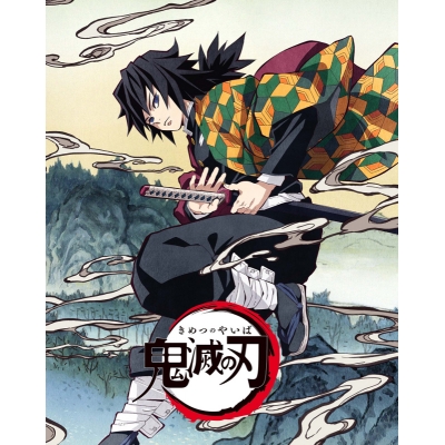 【Blu-ray】TV 鬼滅の刃 2 完全生産限定版