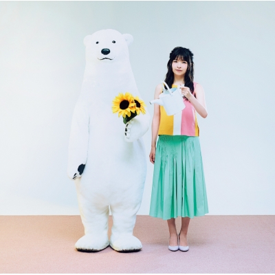 【アルバム】halca/white disc +++ 初回生産限定盤