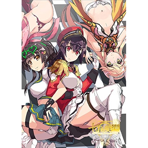Blu Ray Tv 七つの美徳 アニメイト Blu Ray Tv 七つの美徳 アニメイト