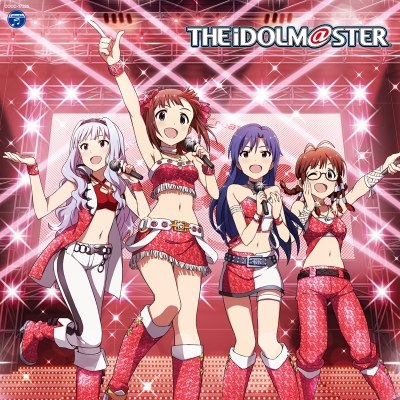 【キャラクターソング】THE IDOLM@STER MASTER PRIMAL ROCKIN’ RED