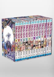 コミック】ONE PIECE 第四部 EP10 BOX・ワノ国 | アニメイト