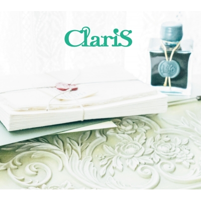 【主題歌】TV 白聖女と黒牧師 OP「コイセカイ」/ClariS 初回生産限定盤