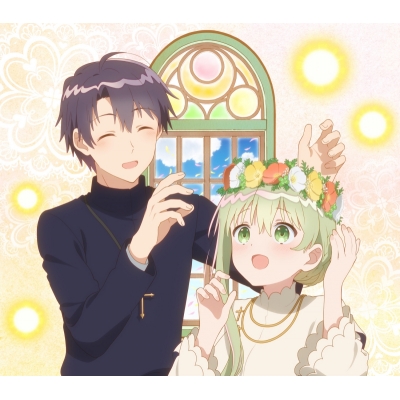 【主題歌】TV 白聖女と黒牧師 OP「コイセカイ」/ClariS 期間生産限定盤