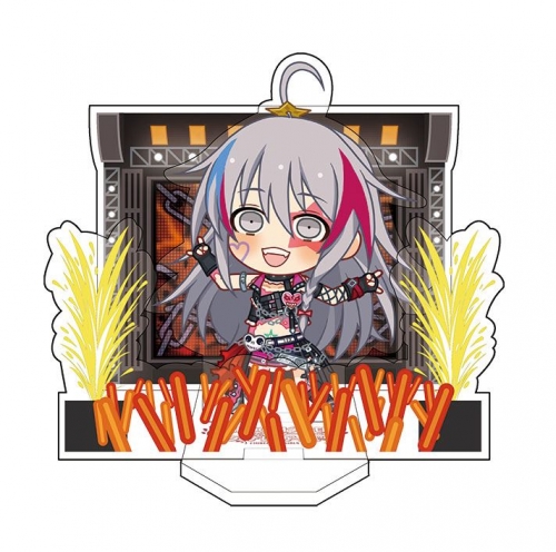 グッズ スタンドポップ アイドルマスター シンデレラガールズ アクリルキャラプレートぷち 04 星輝子 再販 アニメイト