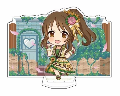 グッズ スタンドポップ アイドルマスター シンデレラガールズ アクリルキャラプレートぷち 04 高森藍子 再販 アニメイト