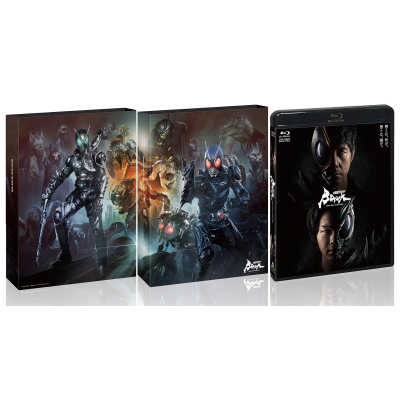 【Blu-ray】Web 仮面ライダーBLACK SUN